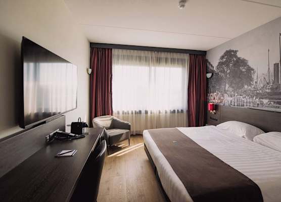 Bastion Hotel Barendrecht 1