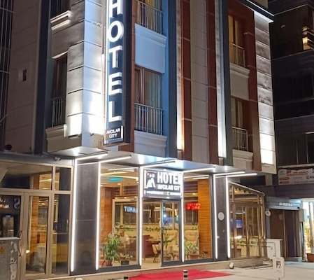 Hotel Avcilar City 1