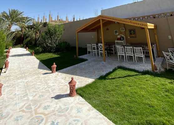 Sekhmet Retreat Centre 1