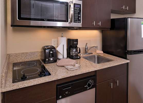 TownePlace Suites Huntington 1