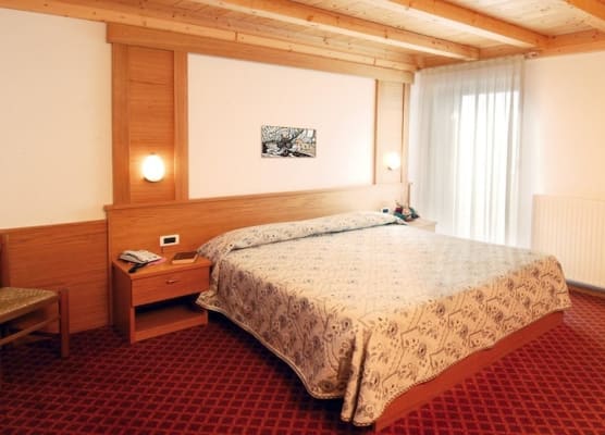 La Montanina Hotel in Val di Non 1