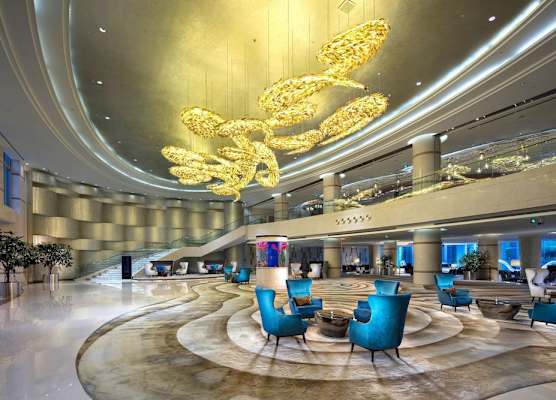 DoubleTree by Hilton Hangzhou East 1
