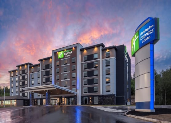 Holiday Inn Express & Suites MONCTON by IHG 1