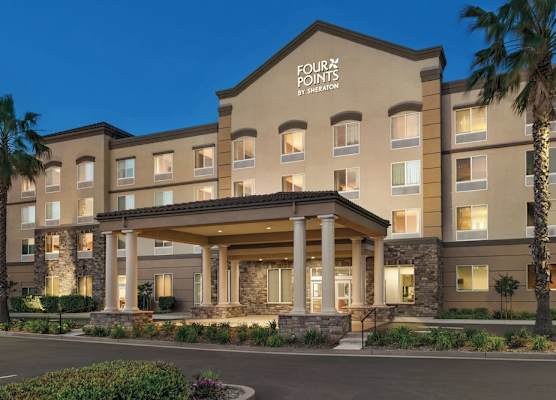 Four Points by Sheraton Sacramento International Airport 1