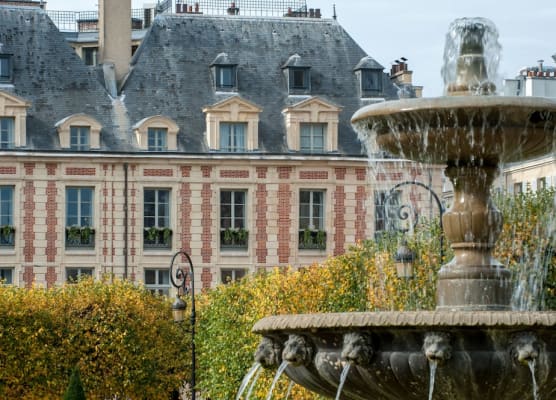 Cour des Vosges - Evok Collection 1