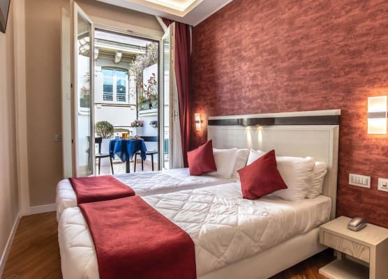 Hotel Memphis 1