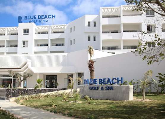 Blue Beach Golf & Spa 1