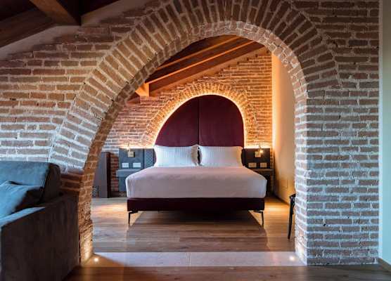 Pavillon Suite 1