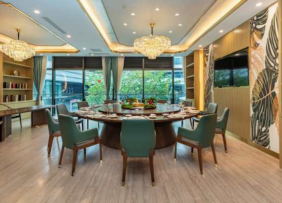 Grand Mercure Shanghai Lingang 1