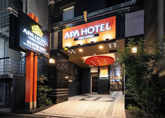 APA Hotel Higashi Shinjuku Kabukicho 1
