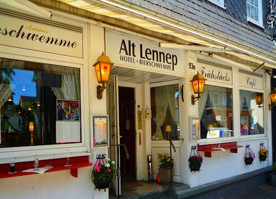 Hotel Alt-Lennep 1