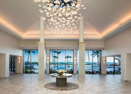 Hilton Marco Island Beach Resort and Spa 1