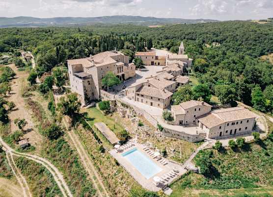 Castello di Titignano 1