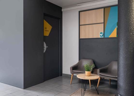 B&B HOTEL Lille Lezennes Grand Stade 1