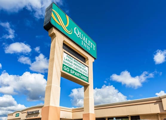 Quality Inn University Lansing 1