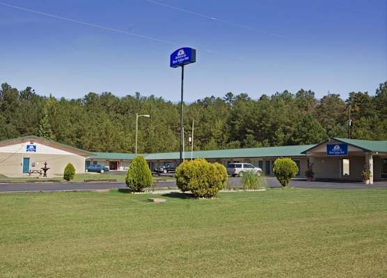 Americas Best Value Inn Heflin 1