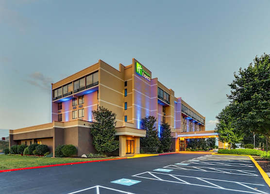 Holiday Inn Express ABERDEEN-CHESAPEAKE HOUSE by IHG 1