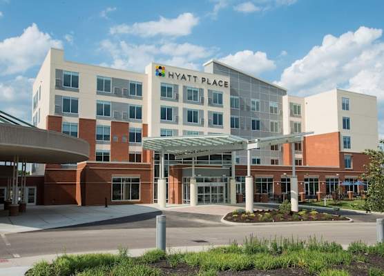 Hyatt Place Cincinnati/Sharonville Convention Center 1