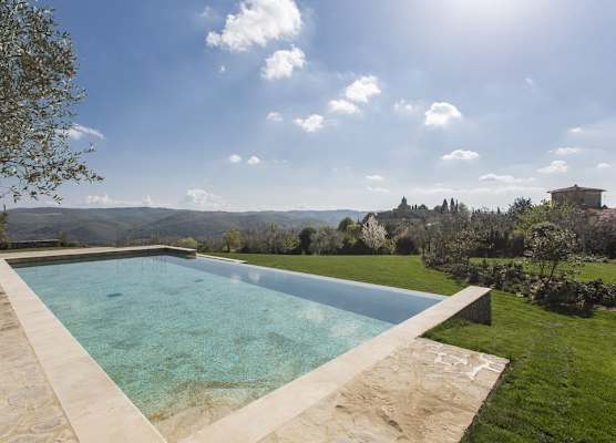 Villa Le Barone 1