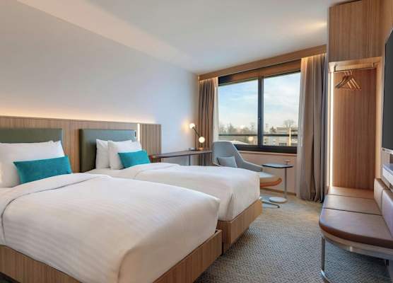 Courtyard by Marriott Biel Bienne 1
