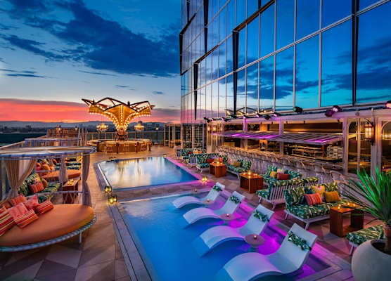 Moxy Downtown Los Angeles 1