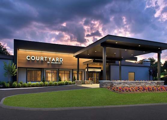 Courtyard by Marriott Poughkeepsie 1