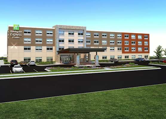 Holiday Inn Express & Suites DALLAS NORTHEAST - ARBORETUM by IHG 1