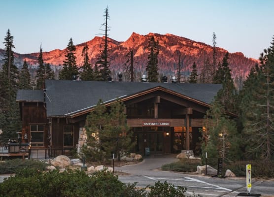 Wuksachi Lodge 1