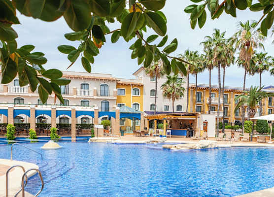 Hotel La Laguna Spa & Golf 1
