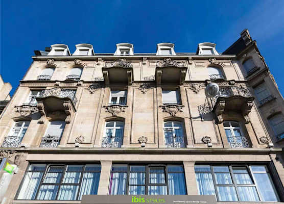 ibis Styles Strasbourg Centre Petite France 1