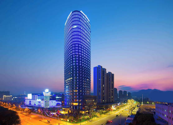 Howard Johnson Plaza Ningbo 1