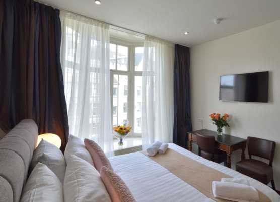 Hotel La Belle Vue 1