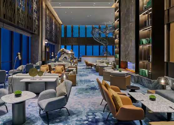 Chongqing Lijia Weilai Hotel, Curio 1