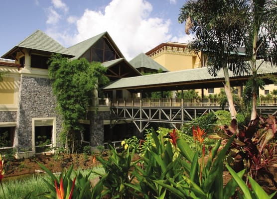 Universal's Loews Royal Pacific Resort 1