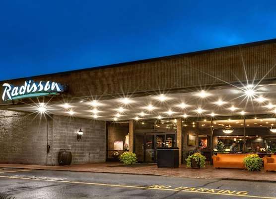 Radisson Hotel Corning 1