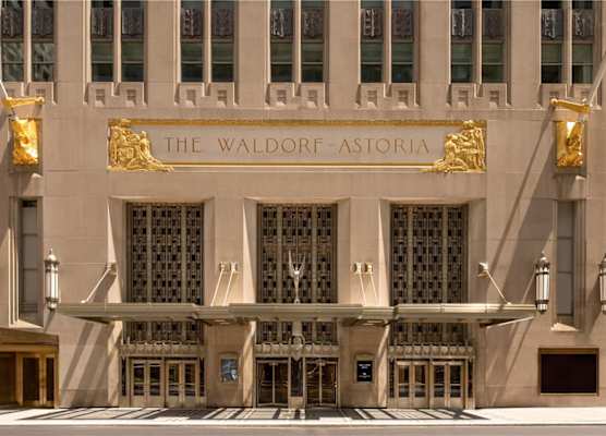 Waldorf Astoria New York 1