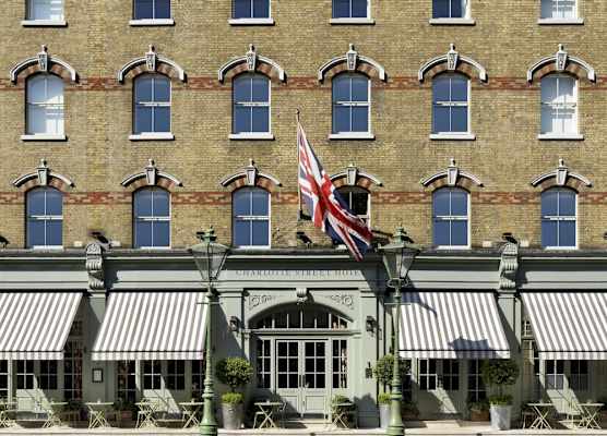 Charlotte Street Hotel, Firmdale Hotels 1