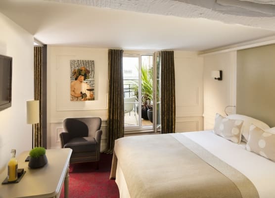 Hôtel Molière 1