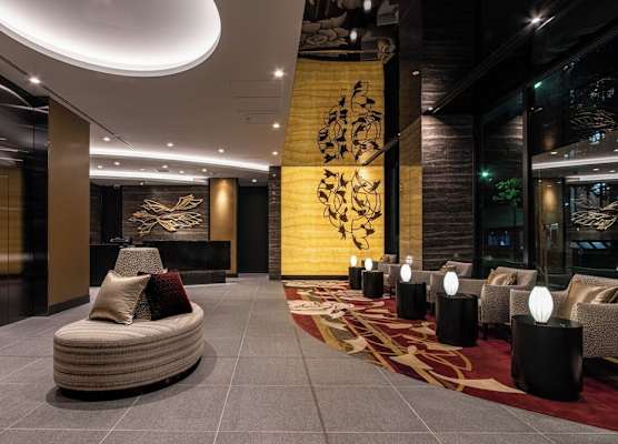 Hotel Vista Tokyo Tsukiji 1