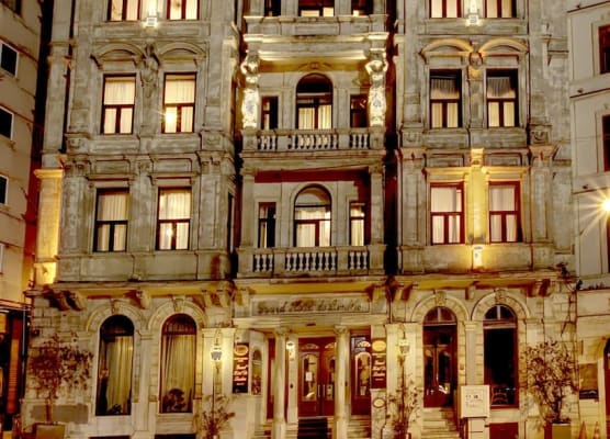 Grand Hotel de Londres 1