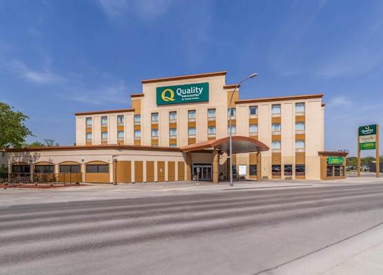 Quality Inn & Suites 1