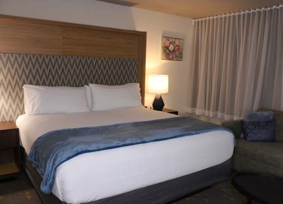 Wyndham Flint MI Grand Blanc Bishop Airport Conference Ct 1