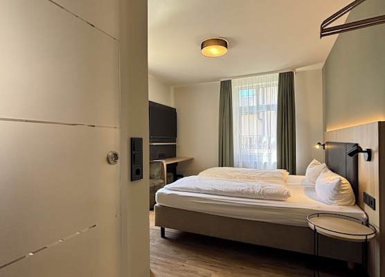 Hotel am Stadthaus 1