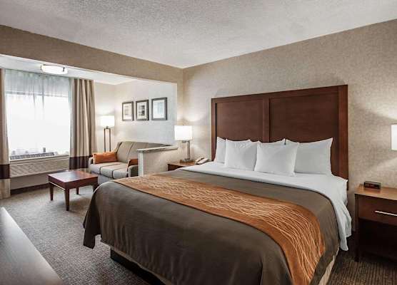 Quality Inn Pocatello North 1