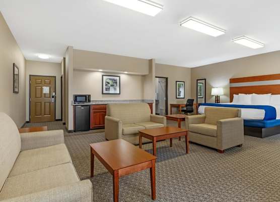 Best Western Big Spring Lodge 1
