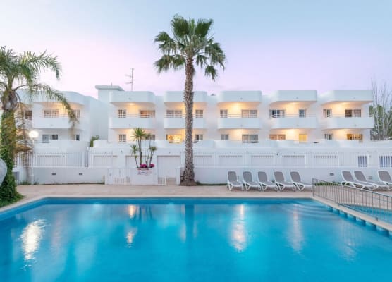 Olive Beach Apartamentos 1