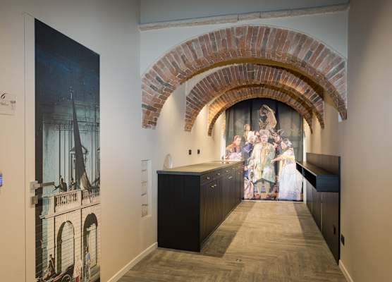 Italianflat - Theatrum Rooms and Suite 1