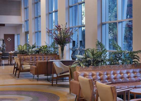 Kfar Maccabiah Business & Sport Hotel 1