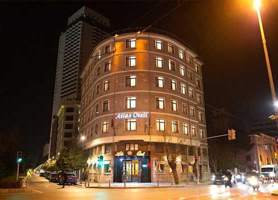 ATLAS OTELİ 1