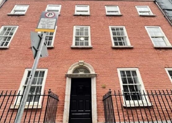 Merrion Square Studios 1